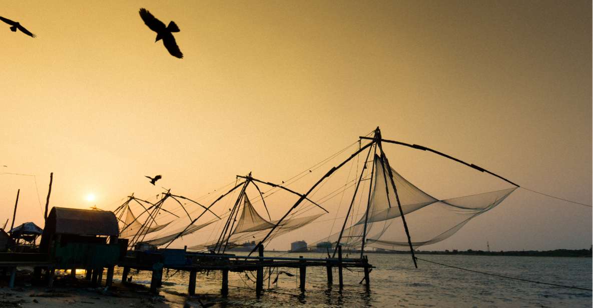 Highlights of Kochi, Guided Half-Day Tour by Car - Notable Landmarks and Attractions