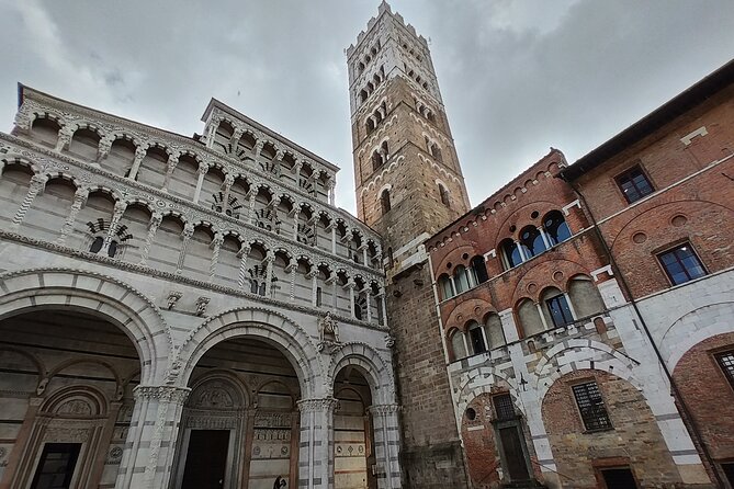 Highlights of Lucca Small Group Guided Tour - Insider Tips and Recommendations