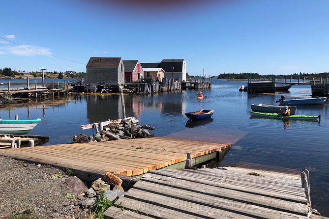 Highlights of Lunenburg: Small-Group Guided Tour  - Halifax - Charming Villages Visited