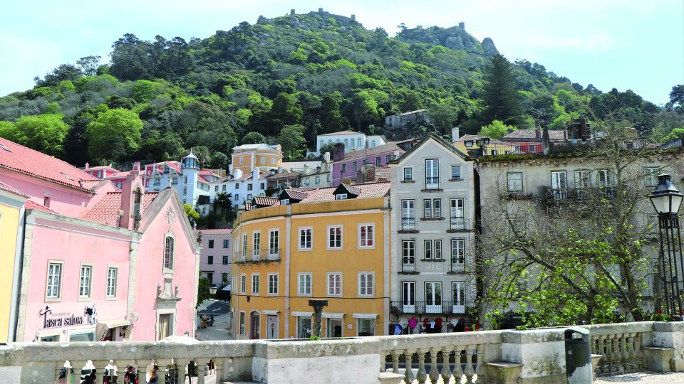 Highlights of Sintra Outdoor Escape Game - Riddles and Challenges to Uncover Secrets