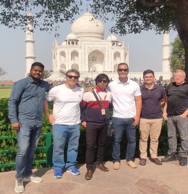 Highlights of Taj Tour With Foreign Language Guide Service - Government-Certified English Speaking Guides