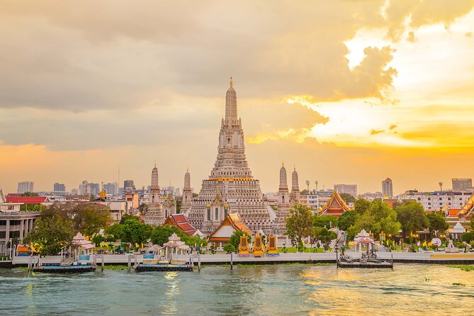 Highlights Of Thailand In 9 Days - Private Tour - Day 2: Explore Temples in Bangkok