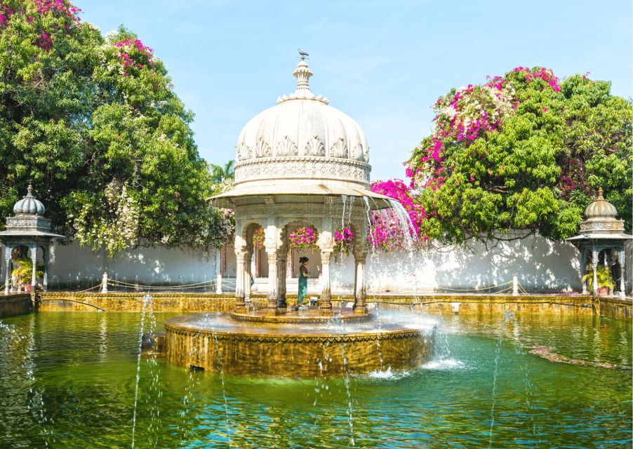 Highlights of Udaipur With Ekling Ji Guided Full Day Tour - Lake Pichola & Fateh Sagar Lake Visit