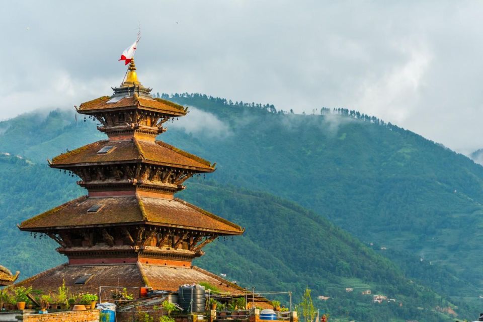 Hike From Nagarkot to Bhaktapur - Cultural Heritage Sites Visited