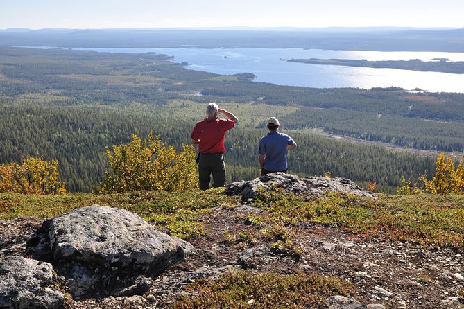 Hike In The Vindelfjäll - Europes Largest Nature Reserve - Tour Information