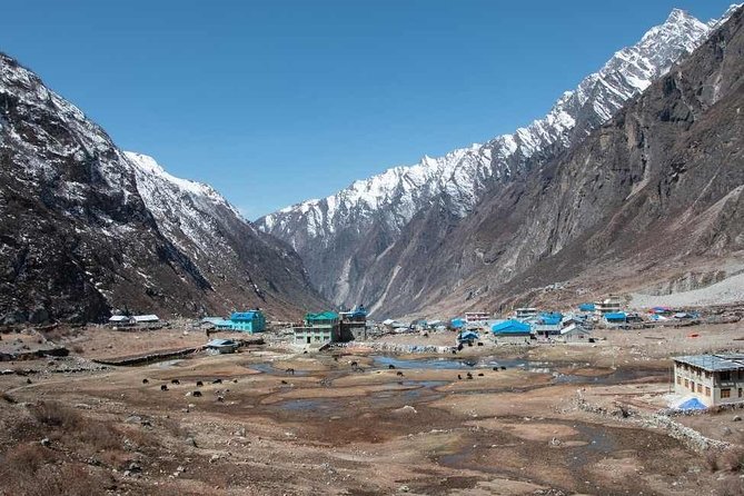Hike the Heart of Nepal: Langtang Valley 7-Day Trek - Itinerary Overview