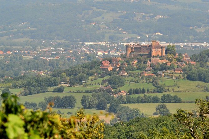 Hike to Discover the Most Beautiful Villages of France of the Dordogne Valley : Loubressac and Autoi - Cultural Exploration of Autoi Village