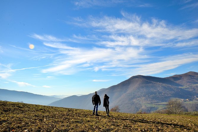 Hike & Wine Tour