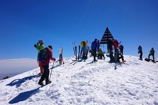 Hiking 3 Days Trek Toubkal (4167m) From Marrakech : - Tips for Acclimatization at High Altitudes