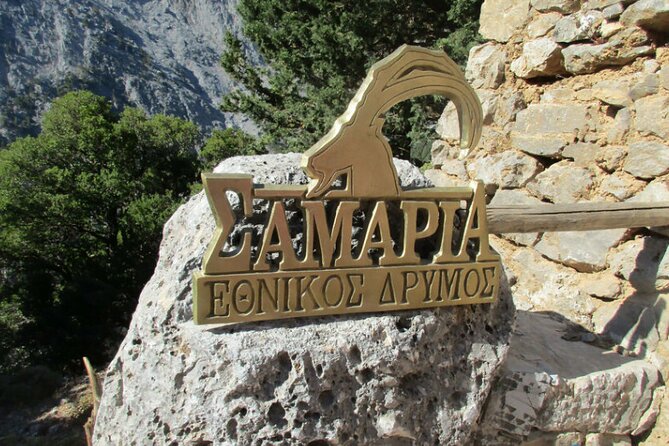 Hiking at Samaria, the Longest Gorge in Europe! From Heraklion - Pickup Logistics
