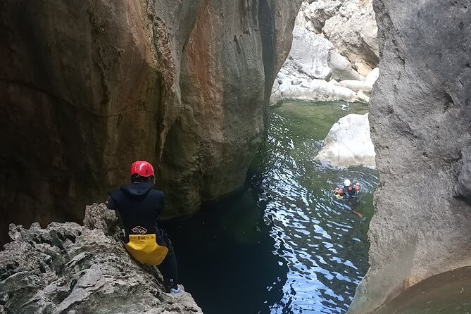 Hiking/Canyoning Adventure "Serra De Tramuntana" Mallorca - Safety Precautions