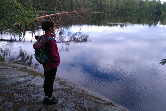 Hiking Experience in a National Park With Backpacker Helsinki Tour - Highlights of the Guided Hiking Experience