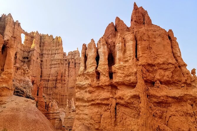 Hiking Experience in Bryce Canyon National Park - Wildlife Encounters and Safety Measures