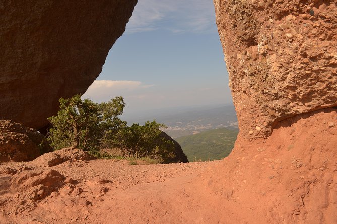 Hiking In Montserrat,near Barcelona - Reviews