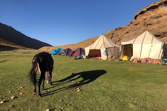 Hiking in the High Atlas 5 Days - Essential Packing List for Hikers