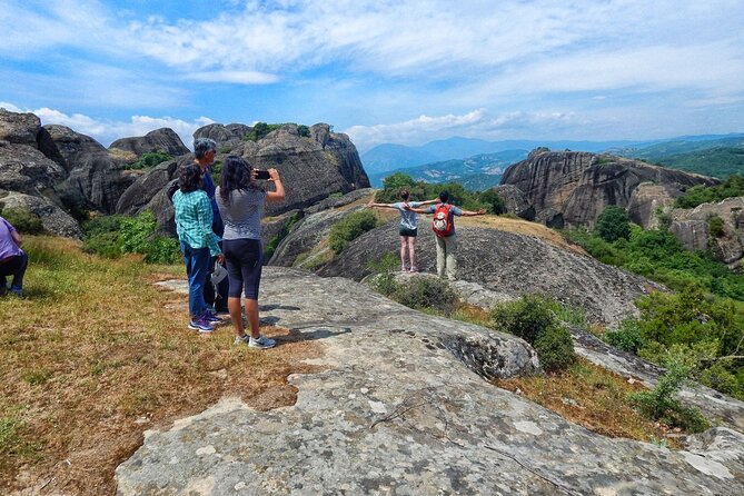 Hiking Meteora Tour - Included Services
