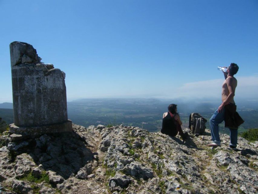 Hiking Tour to the Highest Point of Arrábida Mountain - Activity Details