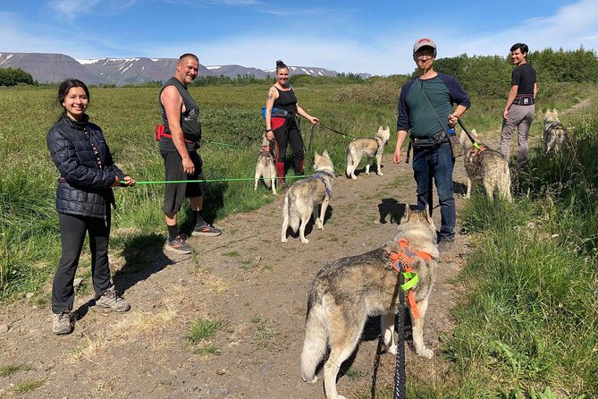 Hiking With Husky in Akureyri (Private) - Cancellation and Refund Policy