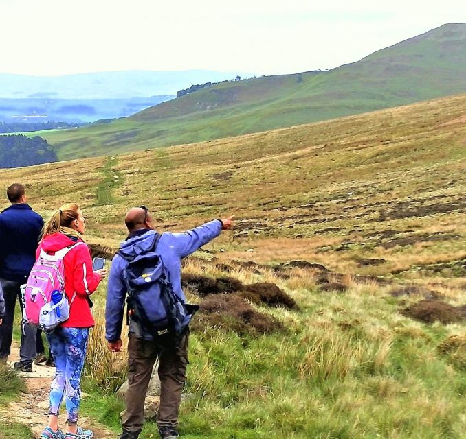 Hill & Nature Hike - Discover Real Edinburgh With a Local - Experience the Scottish Wilderness