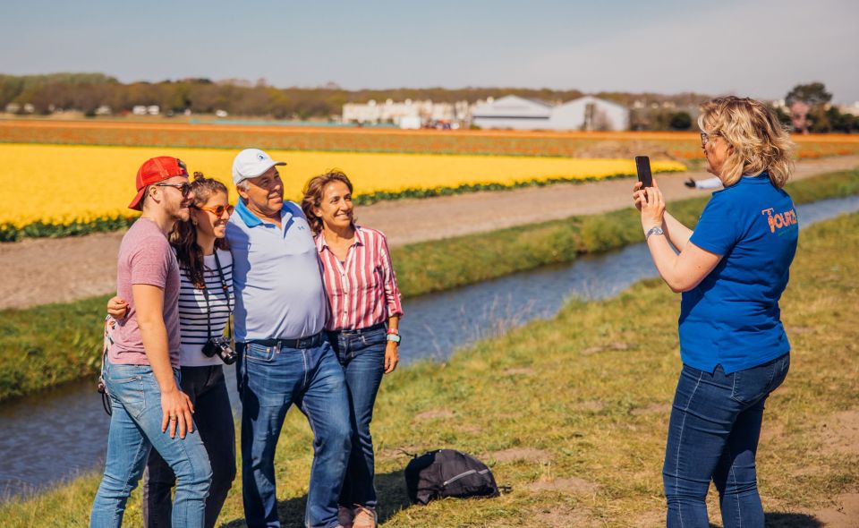 Hillegom: Guided E-Bike Tour at Sunset Near Keukenhof - Experience Highlights