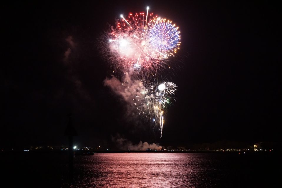 Hilton Head Island: Dolphin Tour at Sunset & Fireworks Show - Last Words
