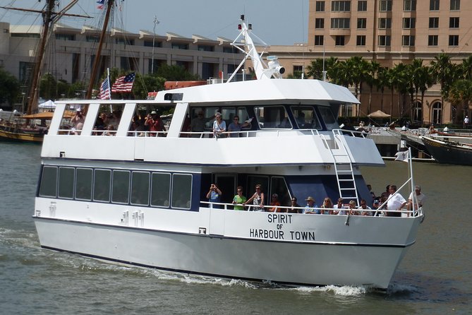 Hilton Head to Savannah Round-Trip Ferry Ticket - Additional Information