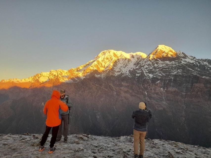 Himalayan Adventures: 10-Day Poon Hill & Ghandruk Trek Tour - Booking and Logistics