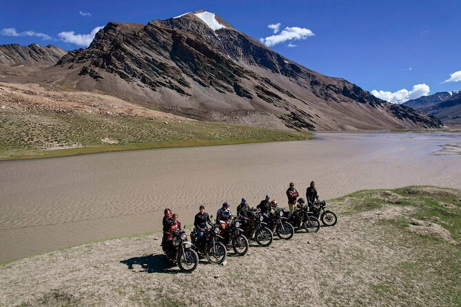Himalayas: 11 Days Motorbike Tour To Ladakh (North India) - Itinerary Highlights