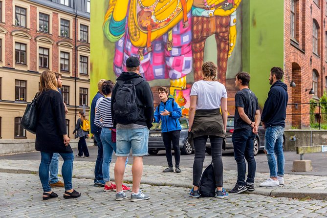 Hipstoric Södermalm Private Walking Tour - Tour Itinerary Highlights