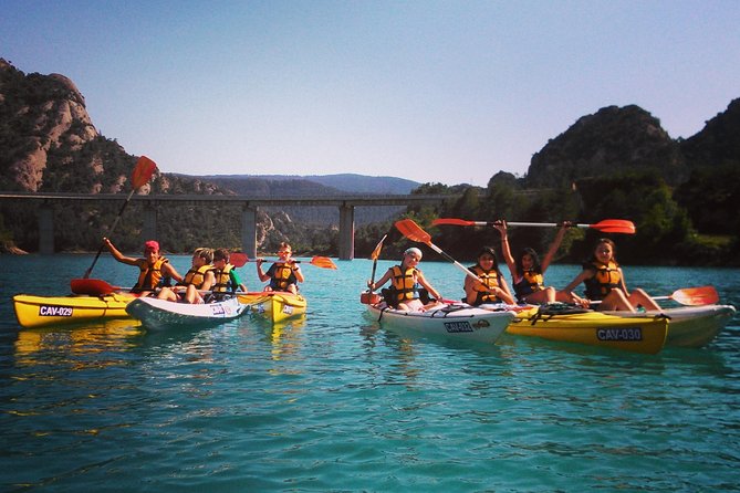 Hire of Kayak and Paddle Surf in La Llosa Del Cavall - Meeting and Pickup Details