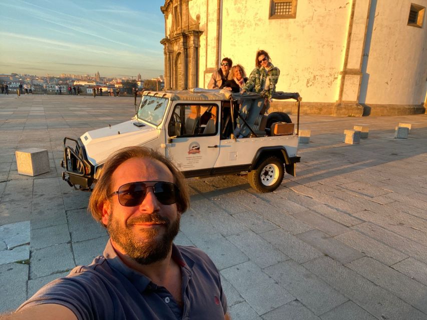 Historic Adventure Convertible UMM Portugues Military Jeep - Customer Feedback