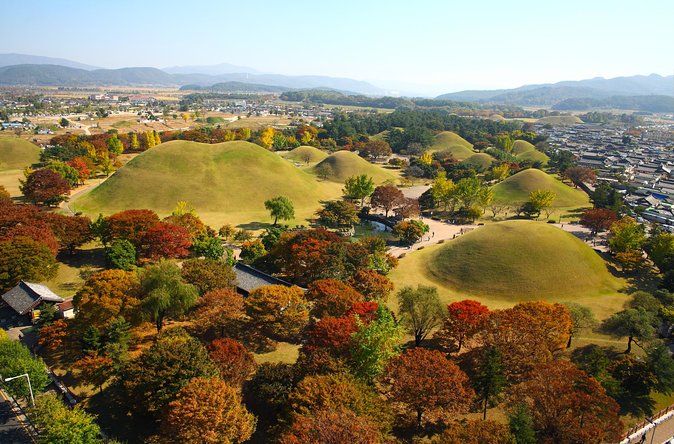 Historic and Natural Beauty- Gyeongju Autumn Foliage Day Tour - Gyeongjus Autumn Foliage