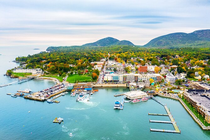 Historic Bar Harbor Self-Guided Walking Audio Tour Guide - Reviews and Feedback