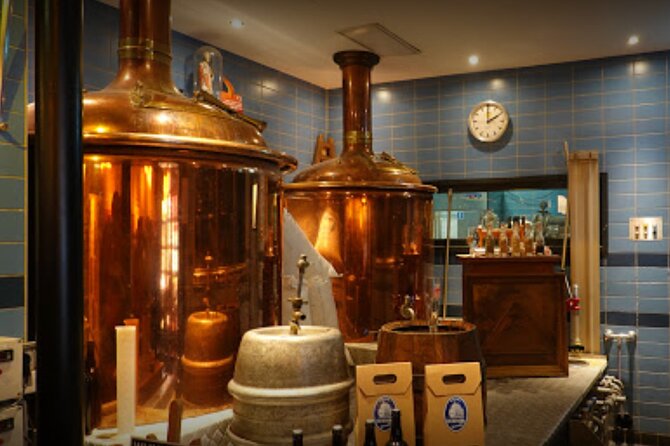 Historic BeerWalk in Breda - Tour Itinerary Highlights