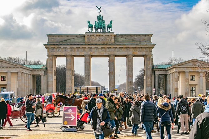 Historic Berlin: Exclusive Private Tour With a Local Expert - Local Expert Guide