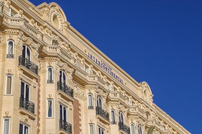 Historic Cannes: Exclusive Private Tour With a Local Expert - Local Guide Expertise