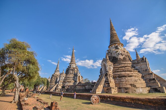 Historic City of Ayutthaya Full Day Private Tour From Bangkok - Transportation Details