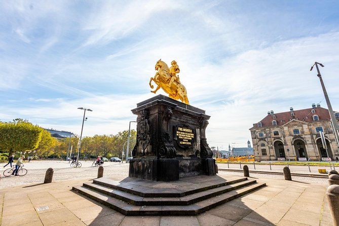 Historic Dresden: Exclusive Private Tour With a Local Expert - Meeting and Pickup Details