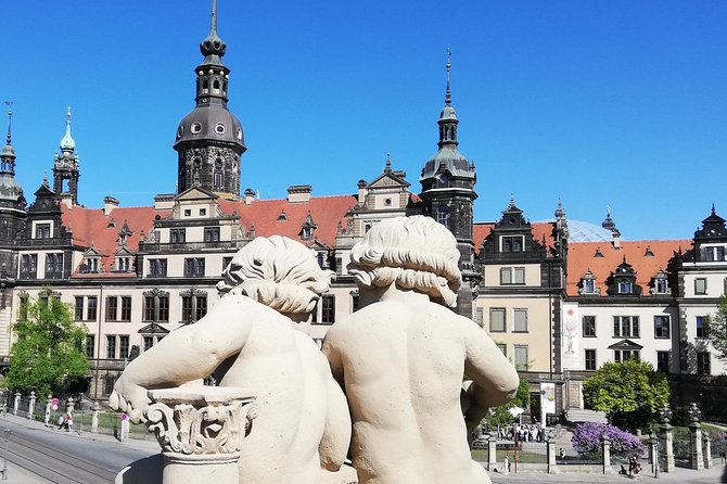 Historic Dresden Private Walking Tour - Whats Included