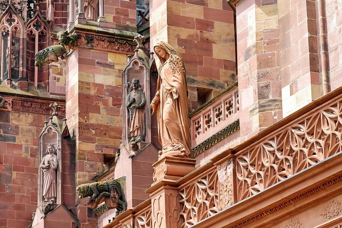 Historic Freiburg: Exclusive Private Tour With a Local Expert - Meeting and Pickup Details