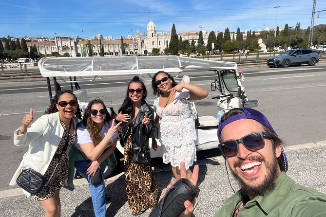 Historic Lisbon Tour in Private Tuk-tuk - Review Verification Process