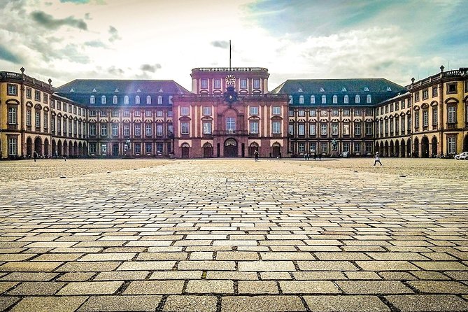 Historic Mannheim: Exclusive Private Tour With a Local Expert - Pricing and Booking Information