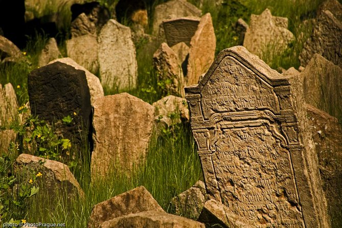 Historic Prague Jewish Quarter Walking Tour - Historical Significance