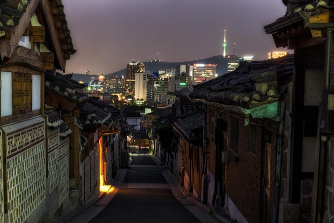 Historic Seoul: Explore Bukchon Hanok Village - Cultural Experiences and Activities Available