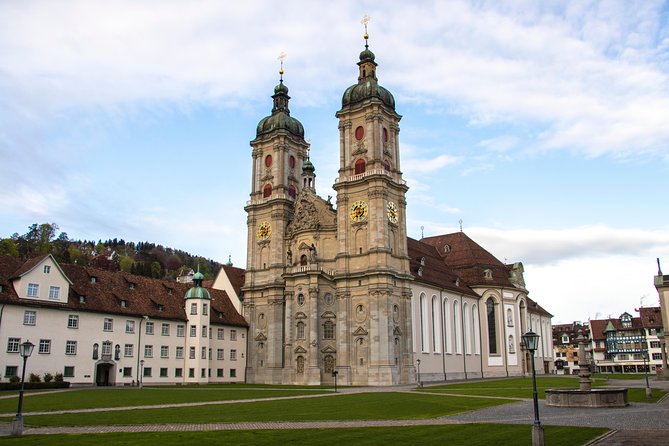 Historic St. Gallen: Exclusive Private Tour With a Local Expert - Tour Details and Inclusions