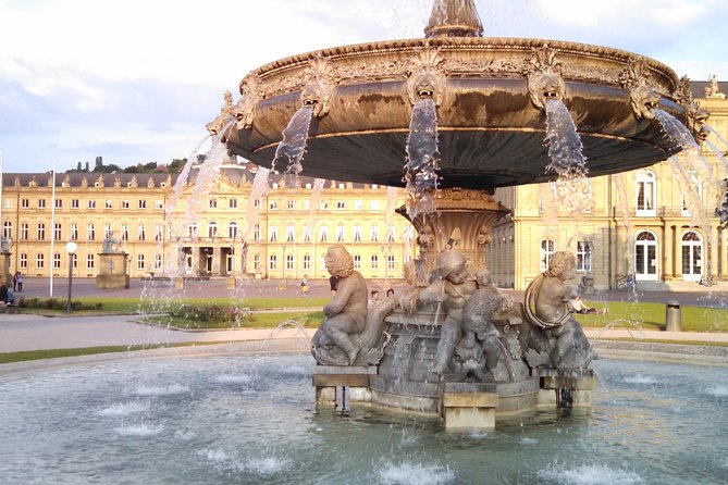 Historic Stuttgart: Exclusive Private Tour With a Local Expert - Tour Highlights and Customization