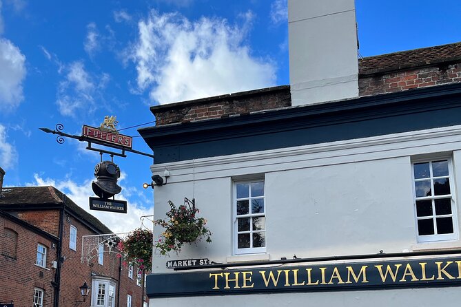 Historic Winchester City - Exploring Winchesters Historic Streets