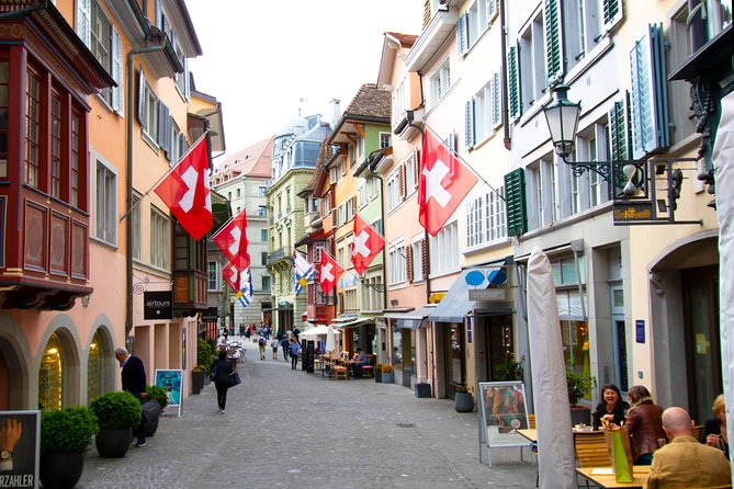 Historic Zurich: Exclusive Private Tour With a Local Expert - Inclusions