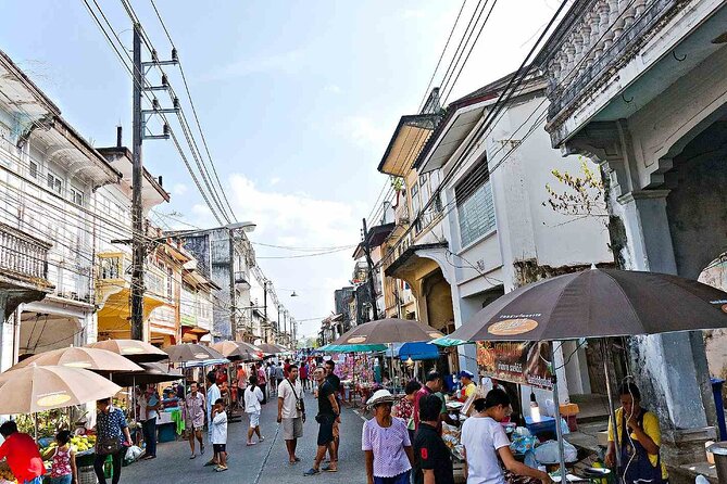 Historical And Cultural Day Tour To Takuapa Old Town From Khao Lak - Local Cuisine Sampling