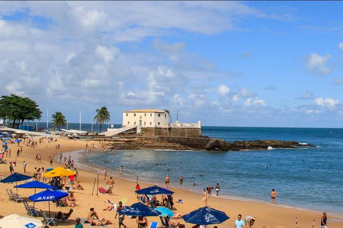 Historical and Cultural Full Day Tour, Salvador, Bahia, Brazil - Tour Logistics